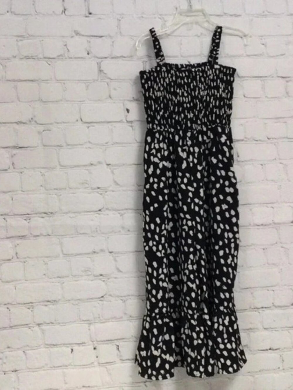12PM Brand Jumpsuit size Girls Medium